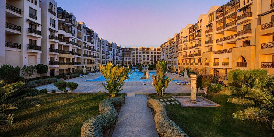 Gravity Hotel Aqua Park Hurghada 
