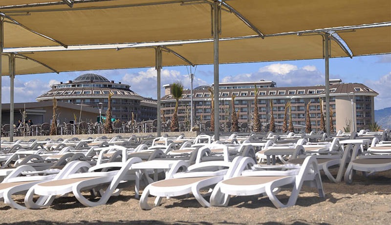 Sunmelia Beach Resort Hotel and Spa
