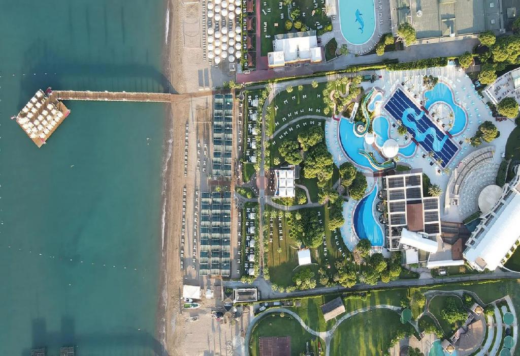 Limak Atlantis Deluxe Hotel