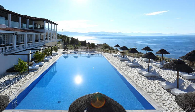 Pantokrator Hotel