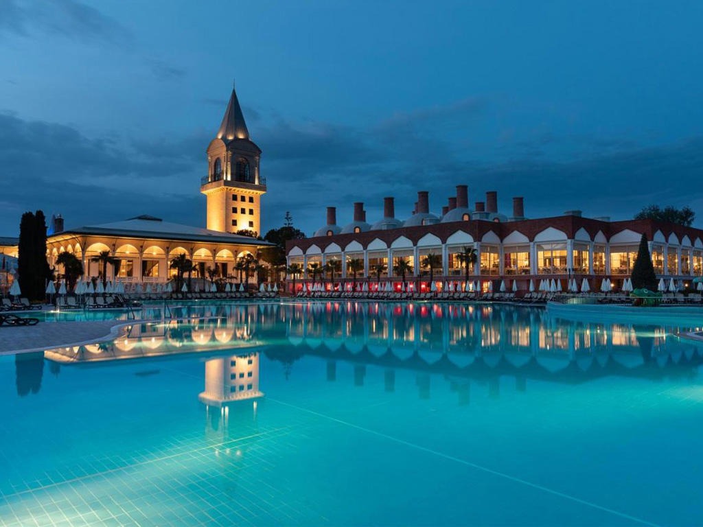 Swandor Hotels and Resort Topkapi Palace