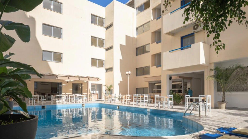 Central Hersonisos Hotel