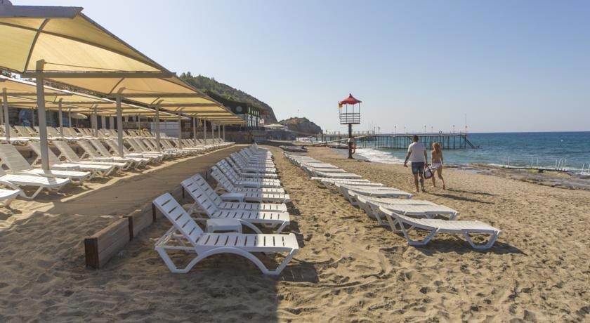 Beach Club Doganay
