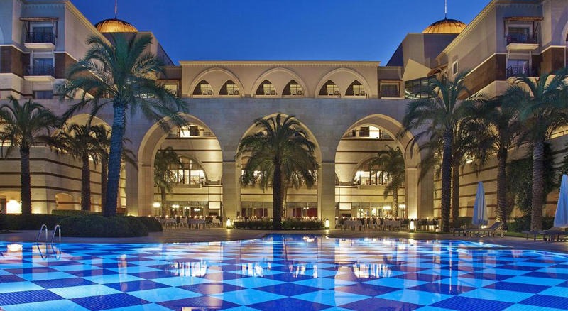 Kempinski Hotel The Dome