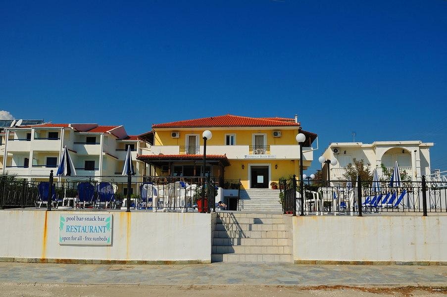 Andreolas Beach Hotel