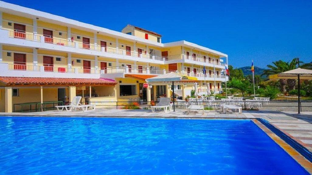 Hotel Prasino Nissi