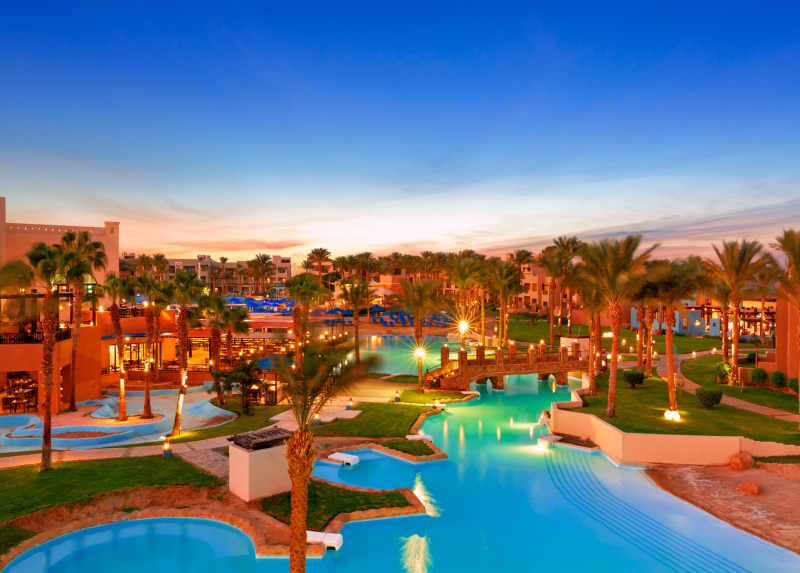 Pickalbatros Sands Port Ghalib