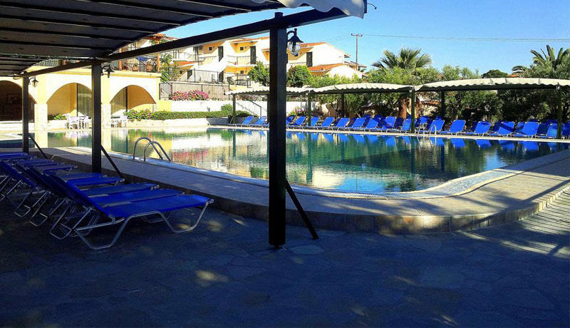 Village Mare Hotel