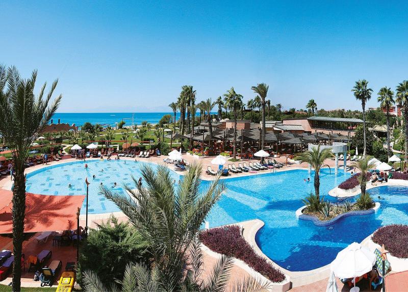 Limak Arcadia Sport Resort Hotel