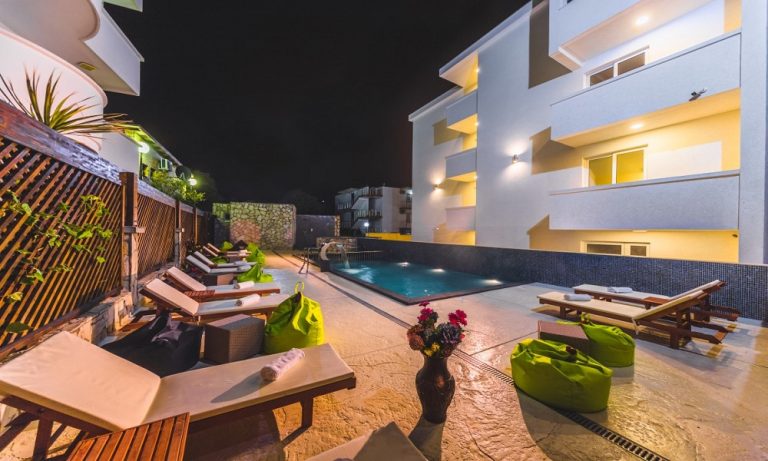 Aparthotel Aria