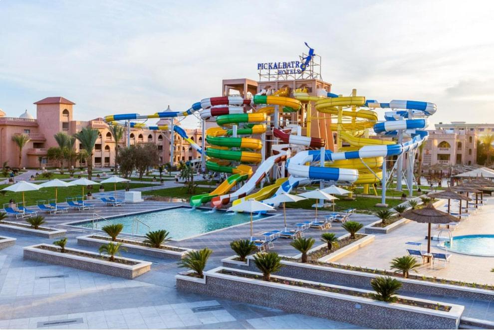 Hotel Pickalbatros Aqua Vista Resort