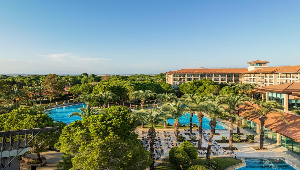 IC Hotels Green Palace