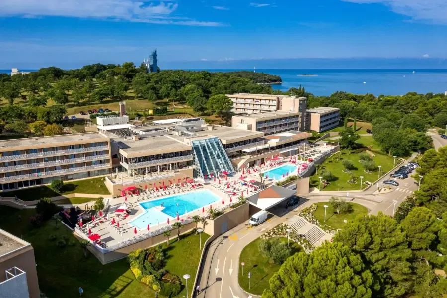 Hotel Laguna Molindrio