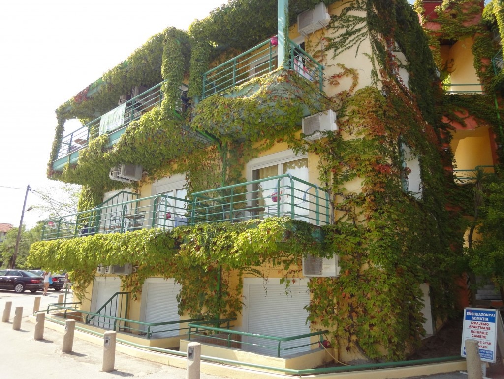 Vila Golden Beach