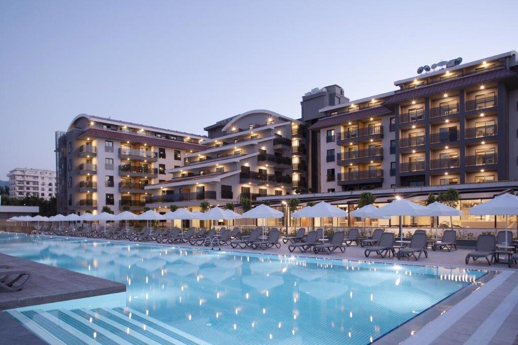Green Garden Resort