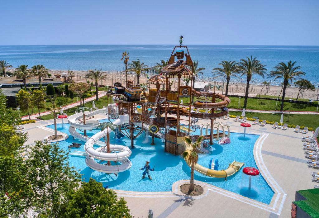 Dobedan Exclusive Hotel & Spa Belek 