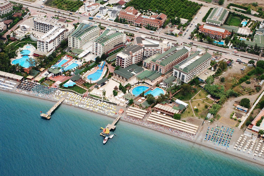Hotel Lims Bona Dea Beach