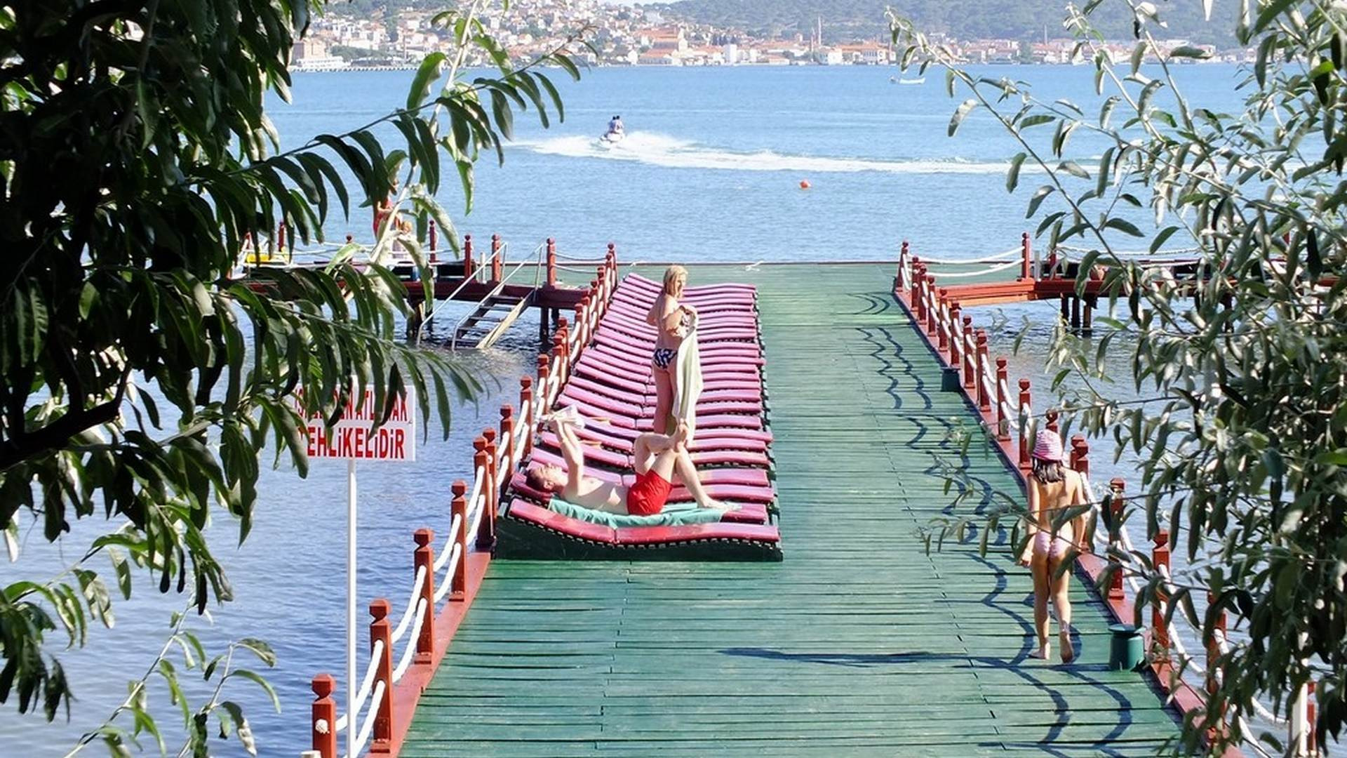 Hotel Halic Park