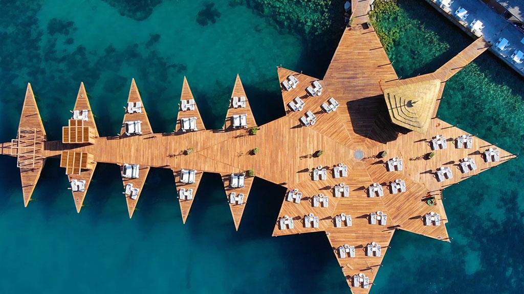Duja Hotels Bodrum