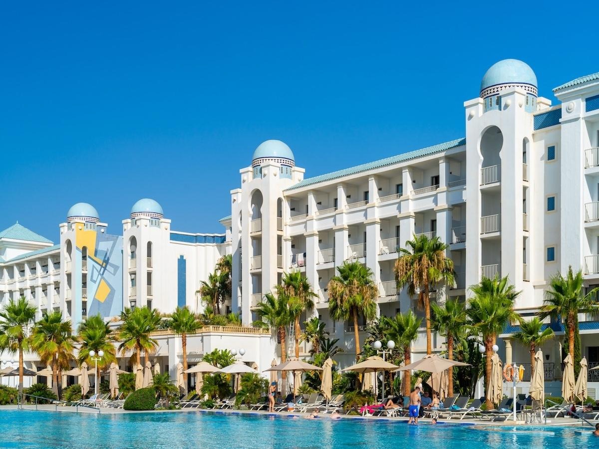 Barcelo Concorde Green Park Palace