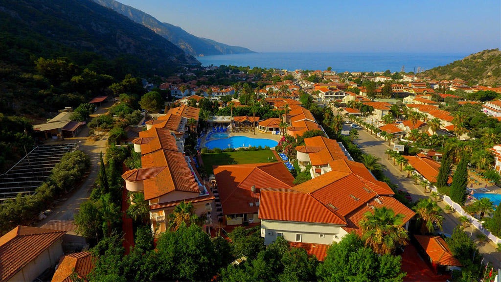 Hotel Oludenz Turquoise