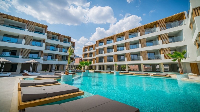 Hotel Akasha Beach & Spa