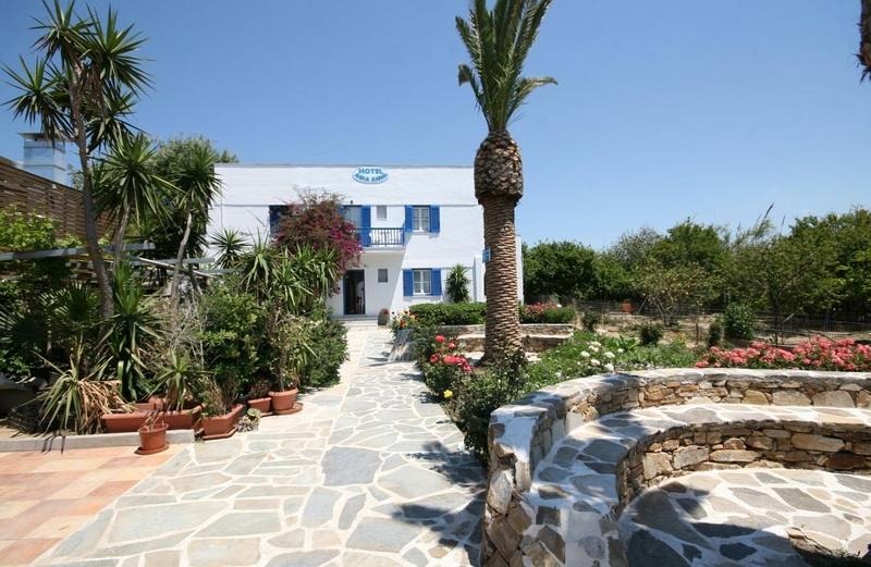 Hotel Agia Anna