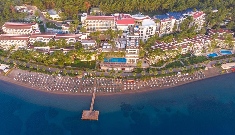 Orka Lotus Beach
