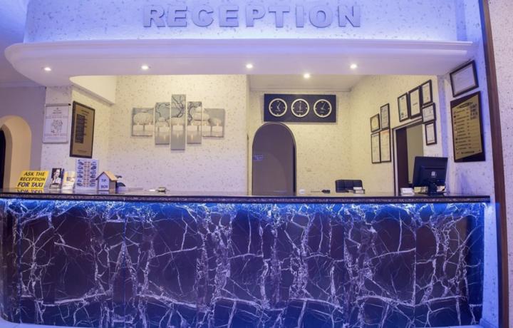 Arsi Kleopatra Hotel