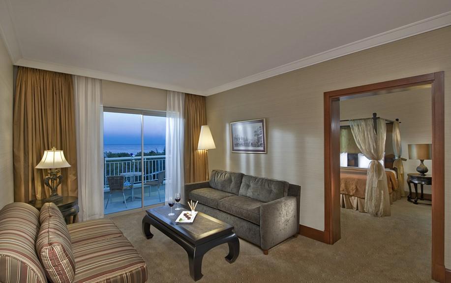 Hotel Akka Residence Villas