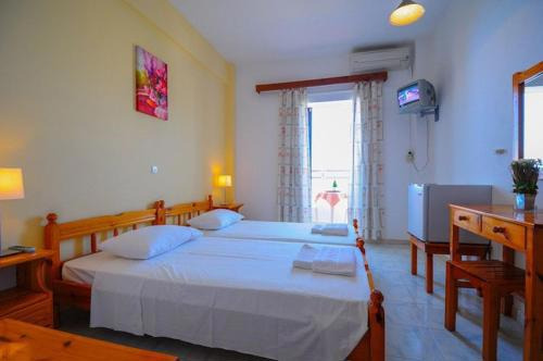 Hotel Prassino Nissi