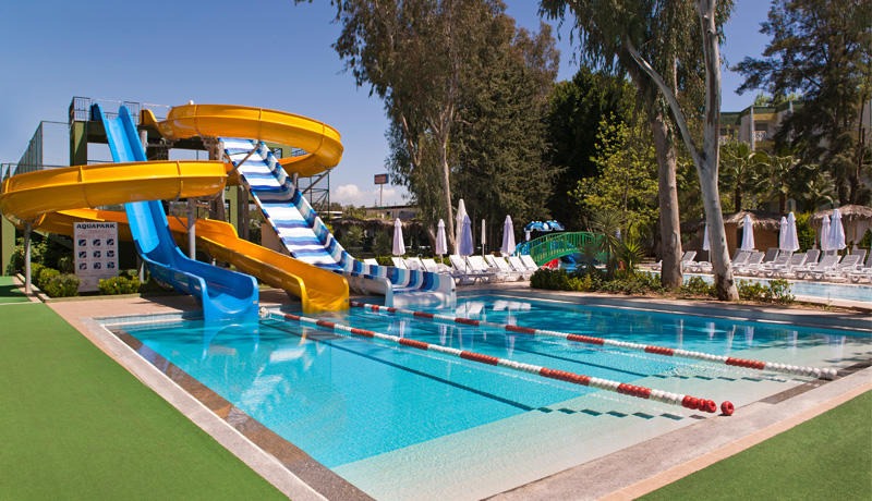 Hotel Botanik Platinum