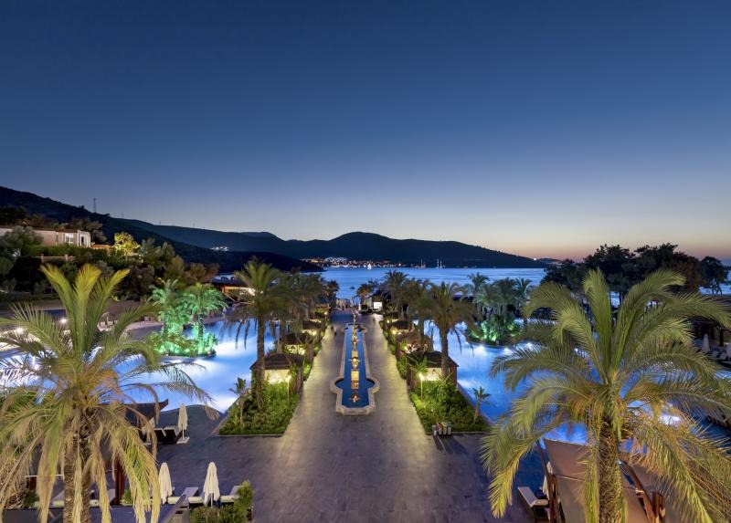 Vogue Hotel Supreme Bodrum