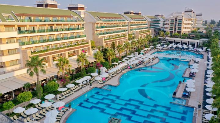 Crystal Waterworld Resort Spa