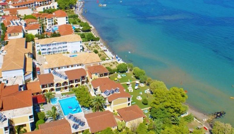 Iliessa Beach Hotel
