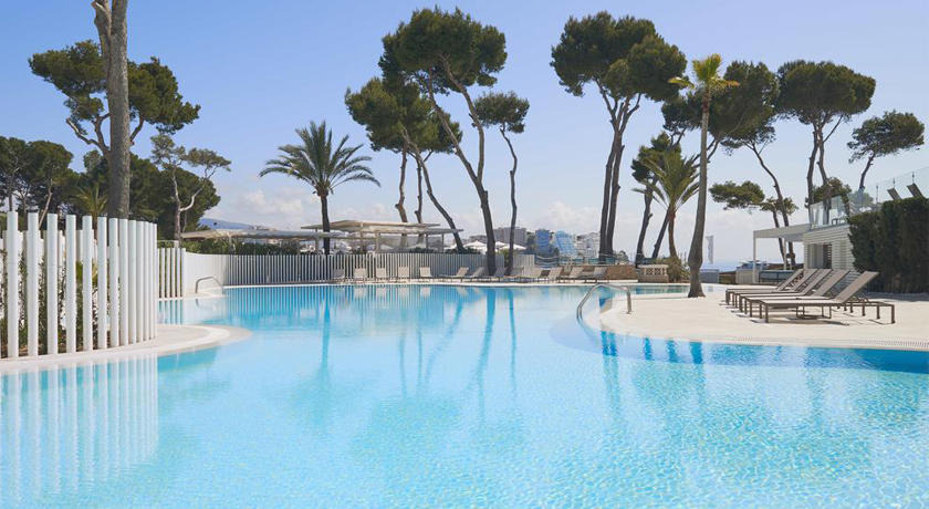 Hotel Melia Calvia Beach