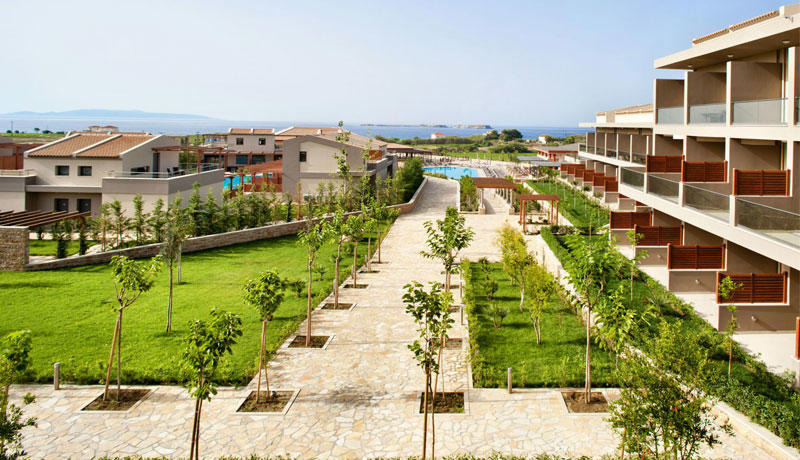 Apollonion Asterias Resort & Spa