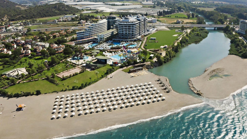 Alarcha Hotels & Resort