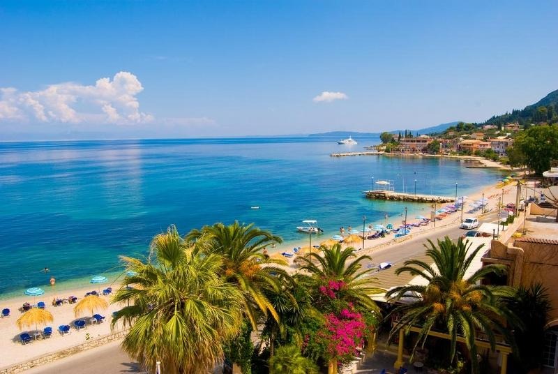 Hotel Potamaki Beach