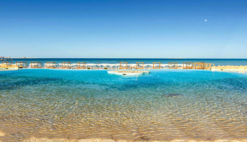 Gravity Hotel & Aqua Park Sahl Hashees