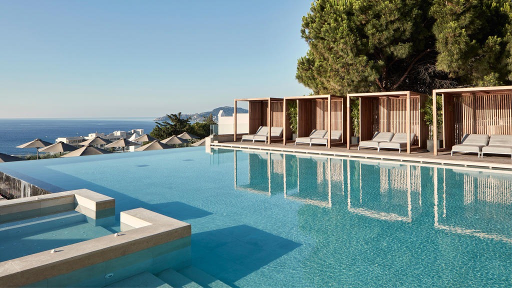 Esperos Village Blue