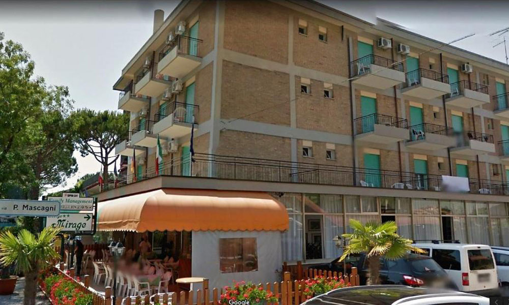 Hotel Mirage