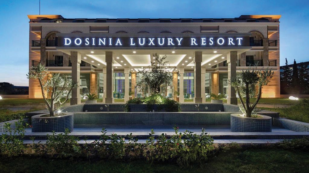 Dosinia Luxury Resort