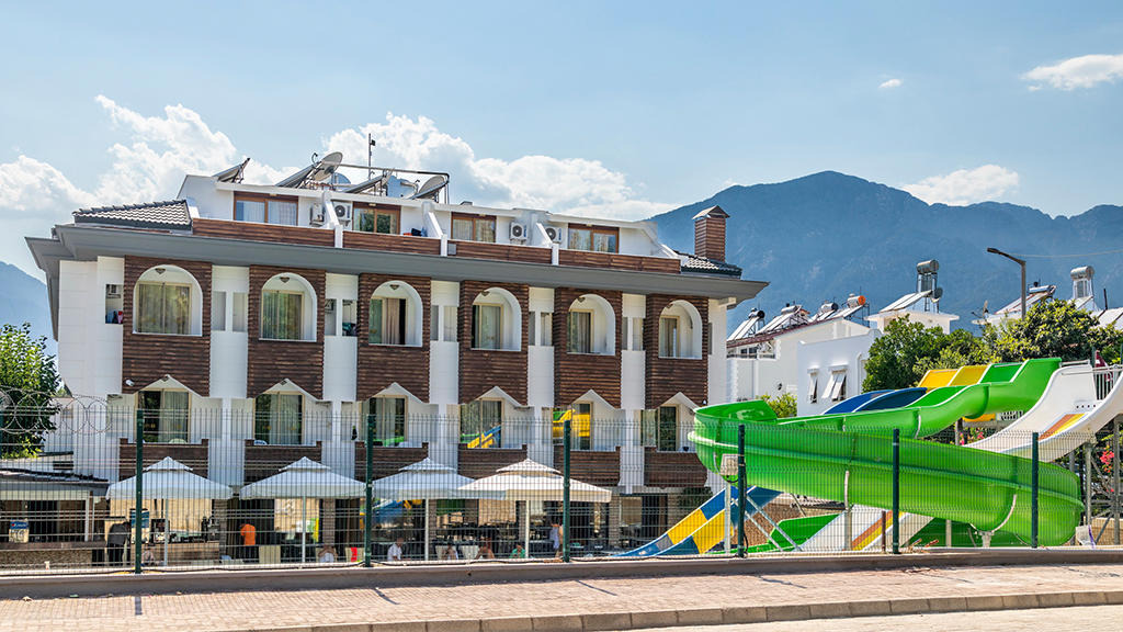 Fame Hotel Kemer