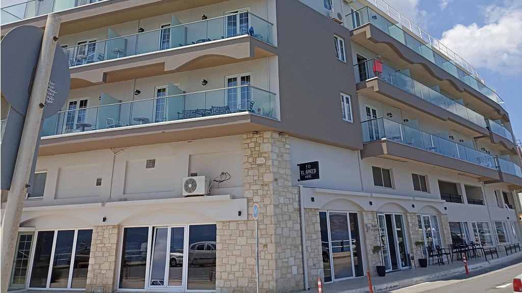 El Greco Hotel