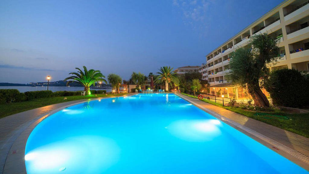 Elea Beach Hotel