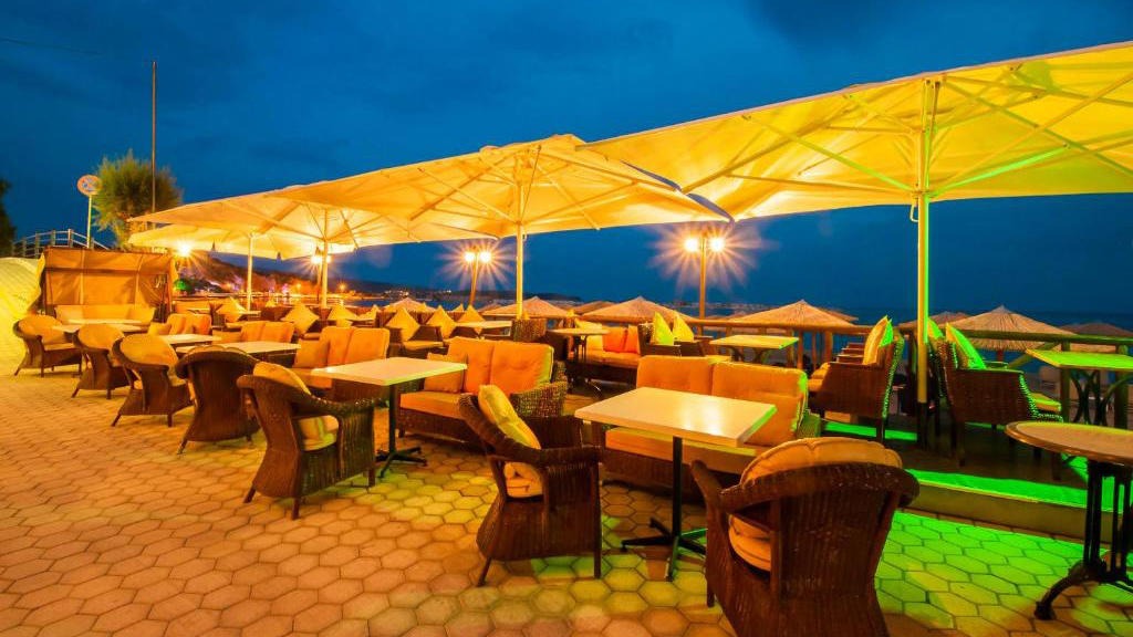 Ralitsa Hotel