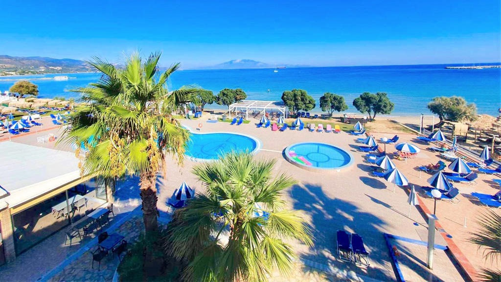 Alykanas Grand Beach Hotel