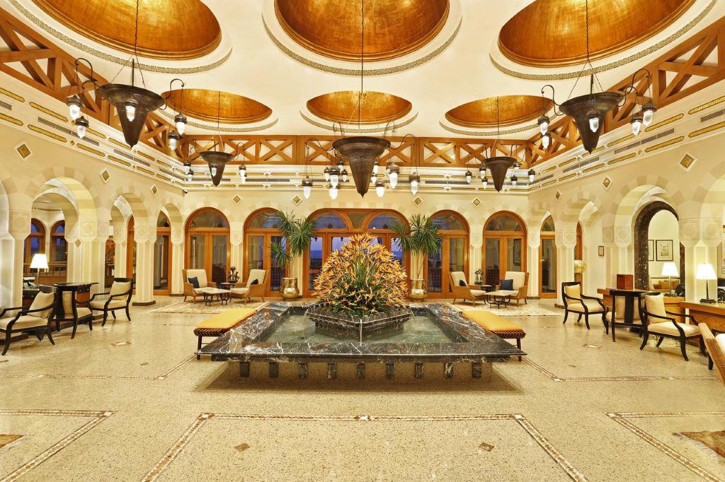 The Oberoi Beach Resort Sahl Hasheesh