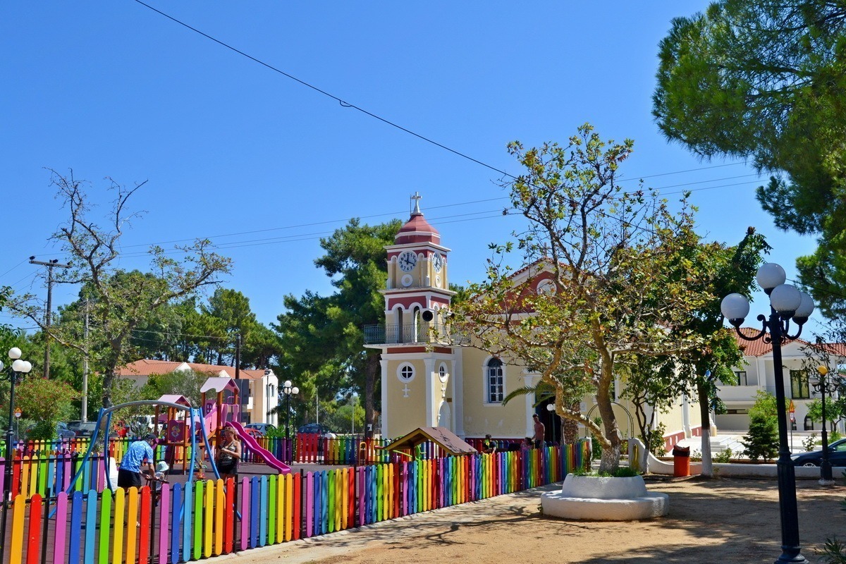 Vila Areti